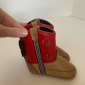 Baby OLD WEST Boots 3